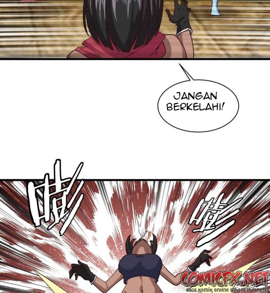 My Harem Depend on Drawing Chapter 112 - halaman 18