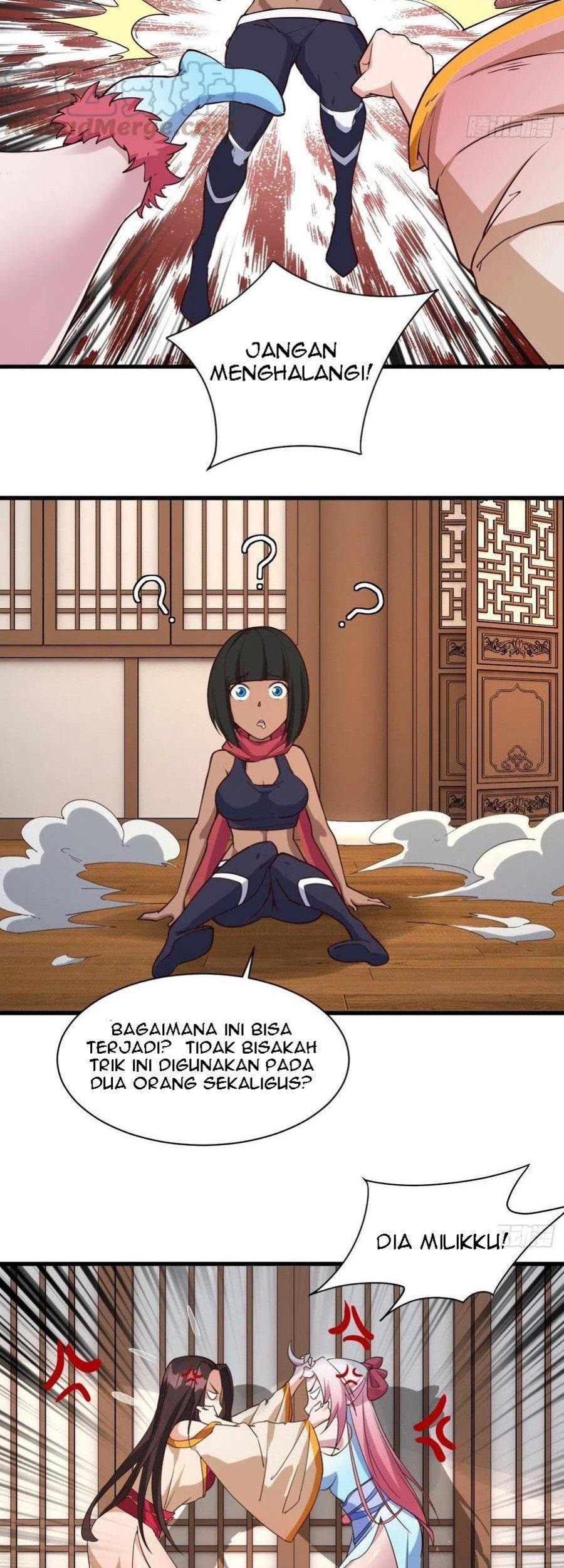 My Harem Depend on Drawing Chapter 112 - halaman 19