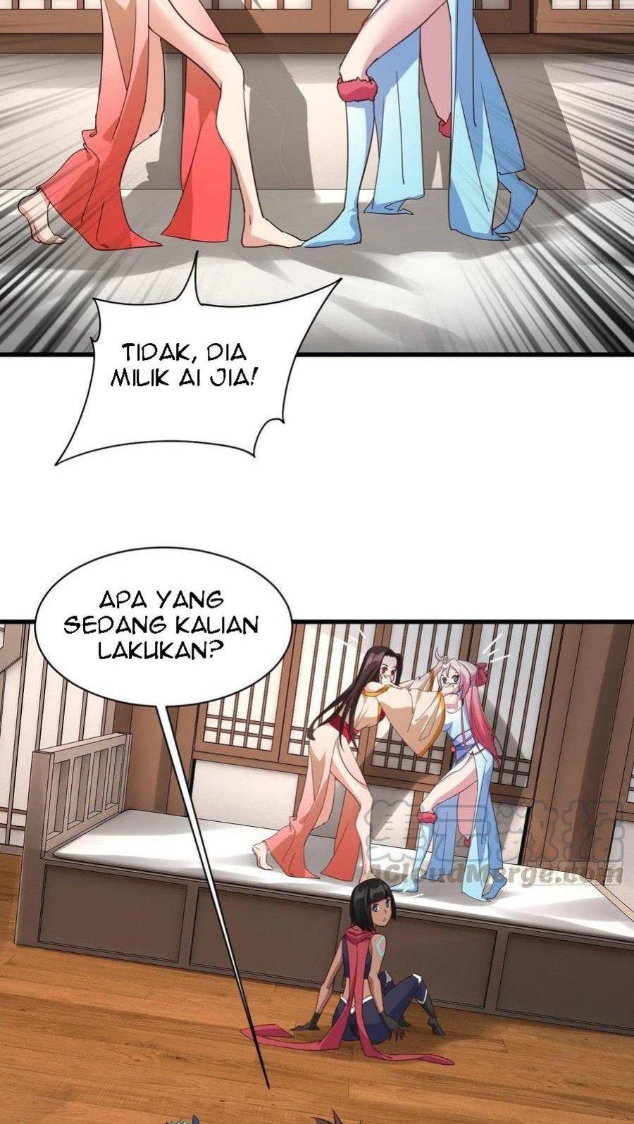 My Harem Depend on Drawing Chapter 112 - halaman 20
