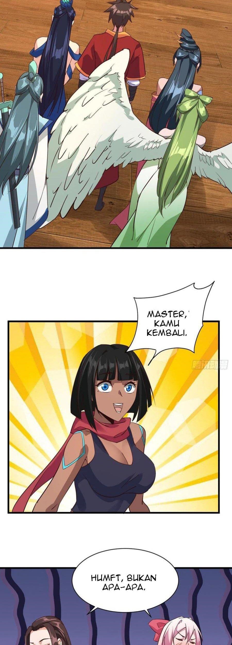 My Harem Depend on Drawing Chapter 112 - halaman 21