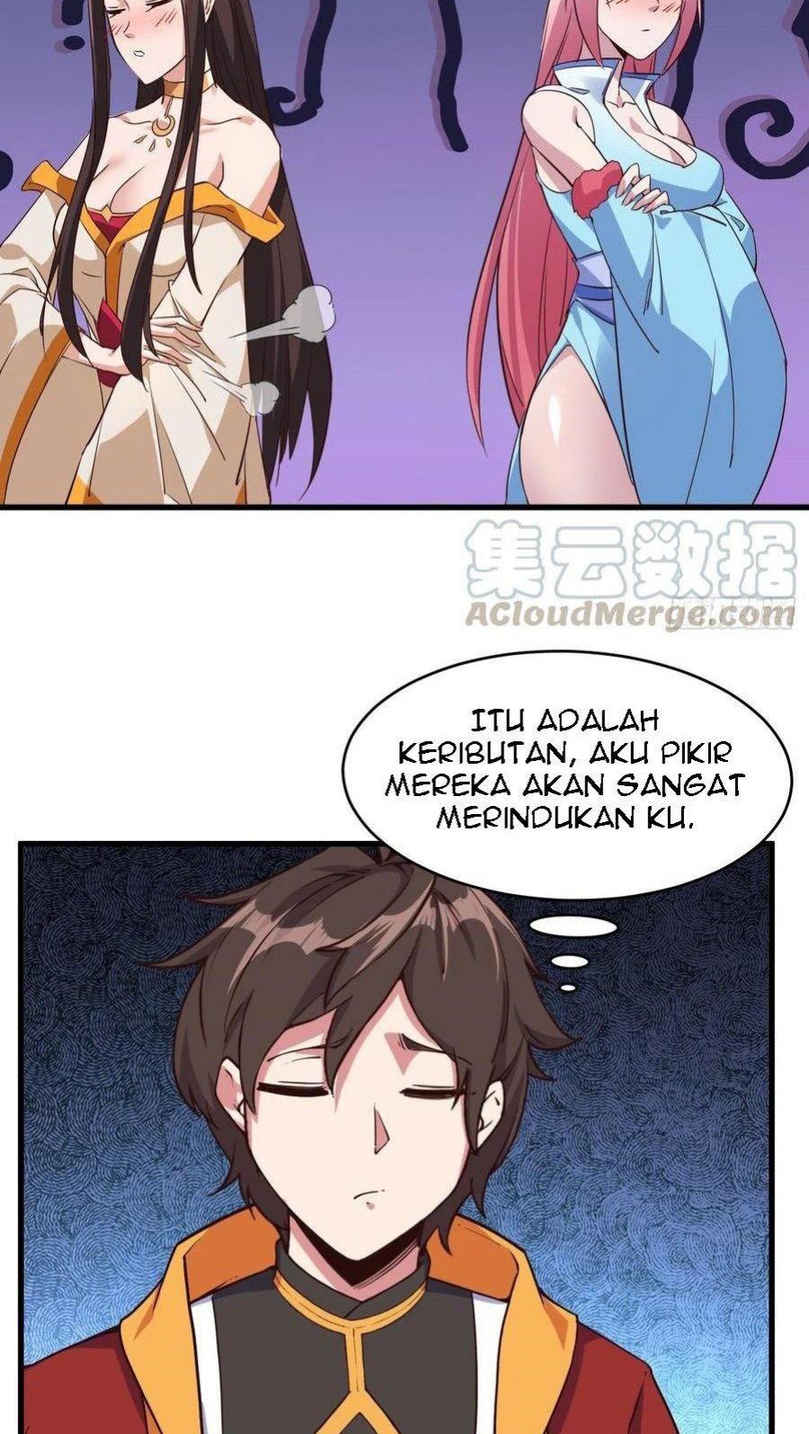 My Harem Depend on Drawing Chapter 112 - halaman 22
