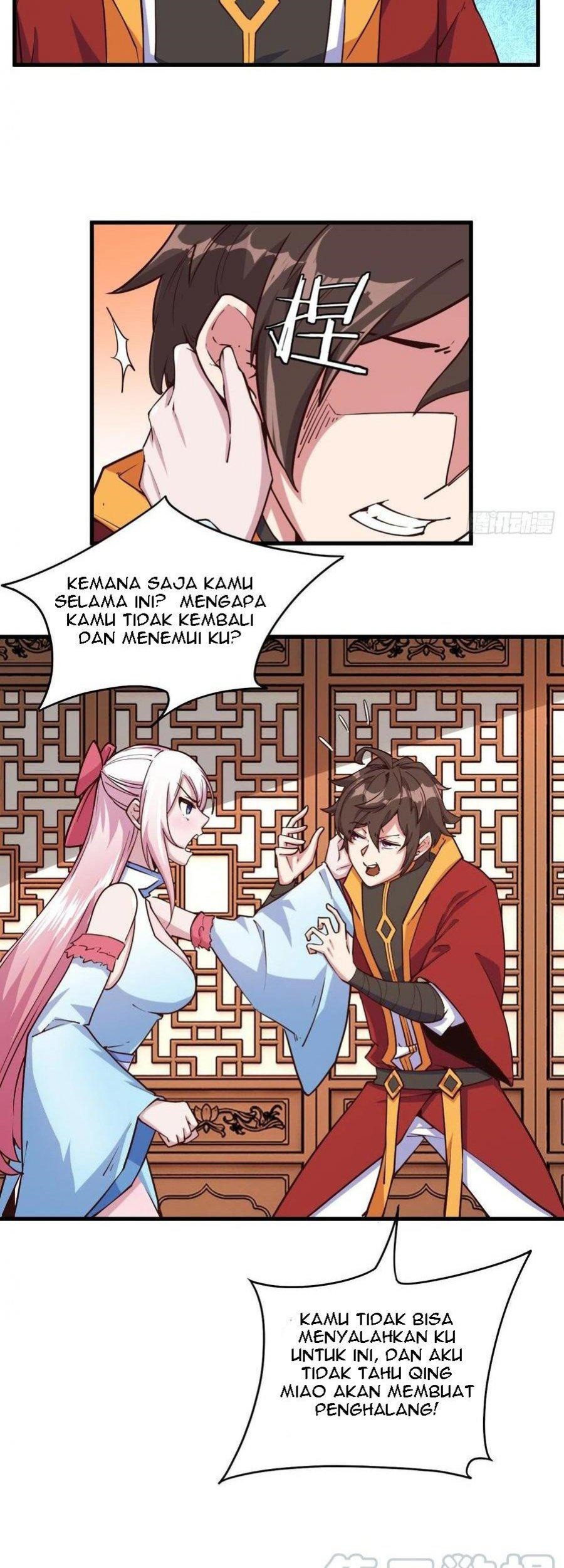 My Harem Depend on Drawing Chapter 112 - halaman 23