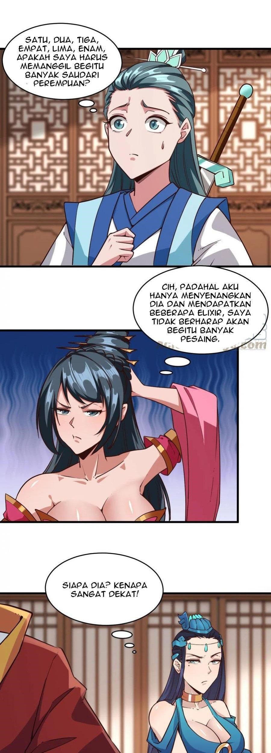 My Harem Depend on Drawing Chapter 112 - halaman 26