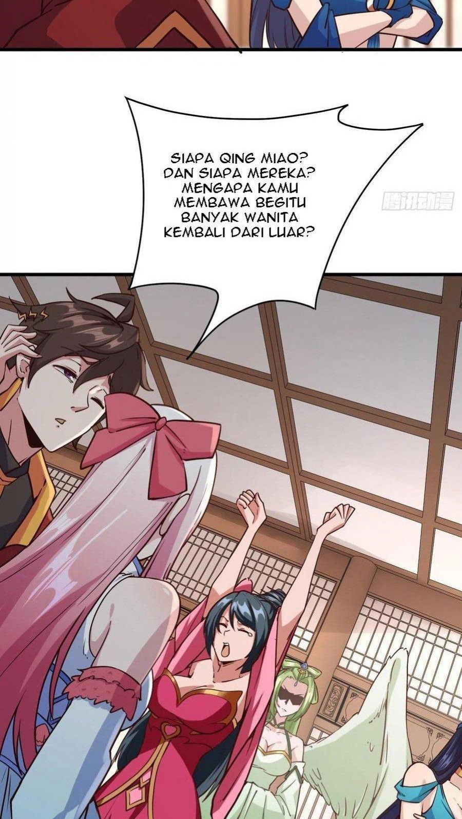My Harem Depend on Drawing Chapter 112 - halaman 27