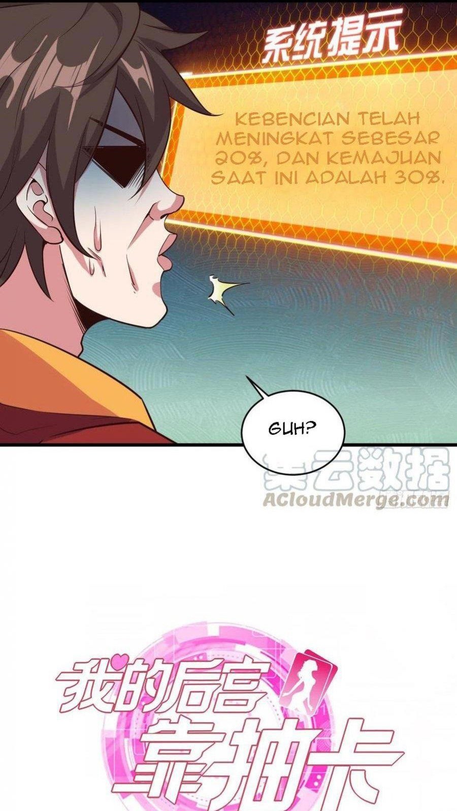 My Harem Depend on Drawing Chapter 112 - halaman 31