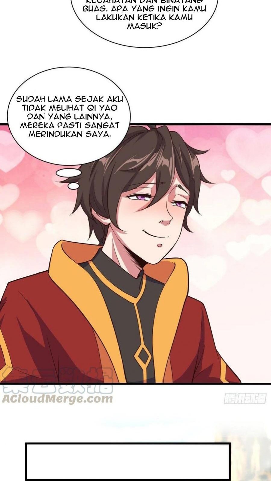 My Harem Depend on Drawing Chapter 112 - halaman 5