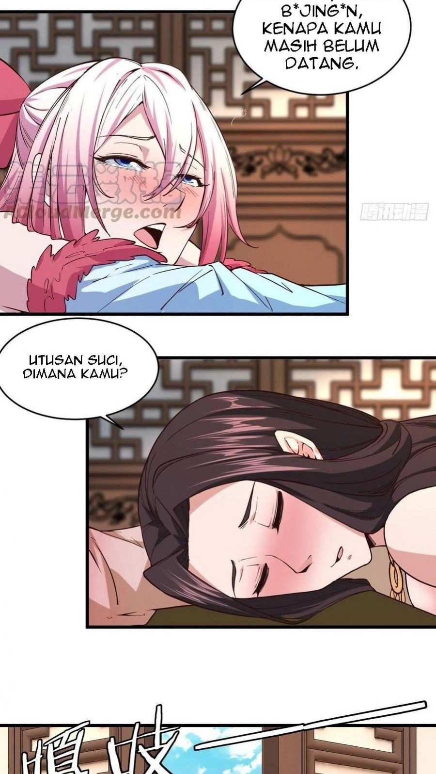 My Harem Depend on Drawing Chapter 112 - halaman 7