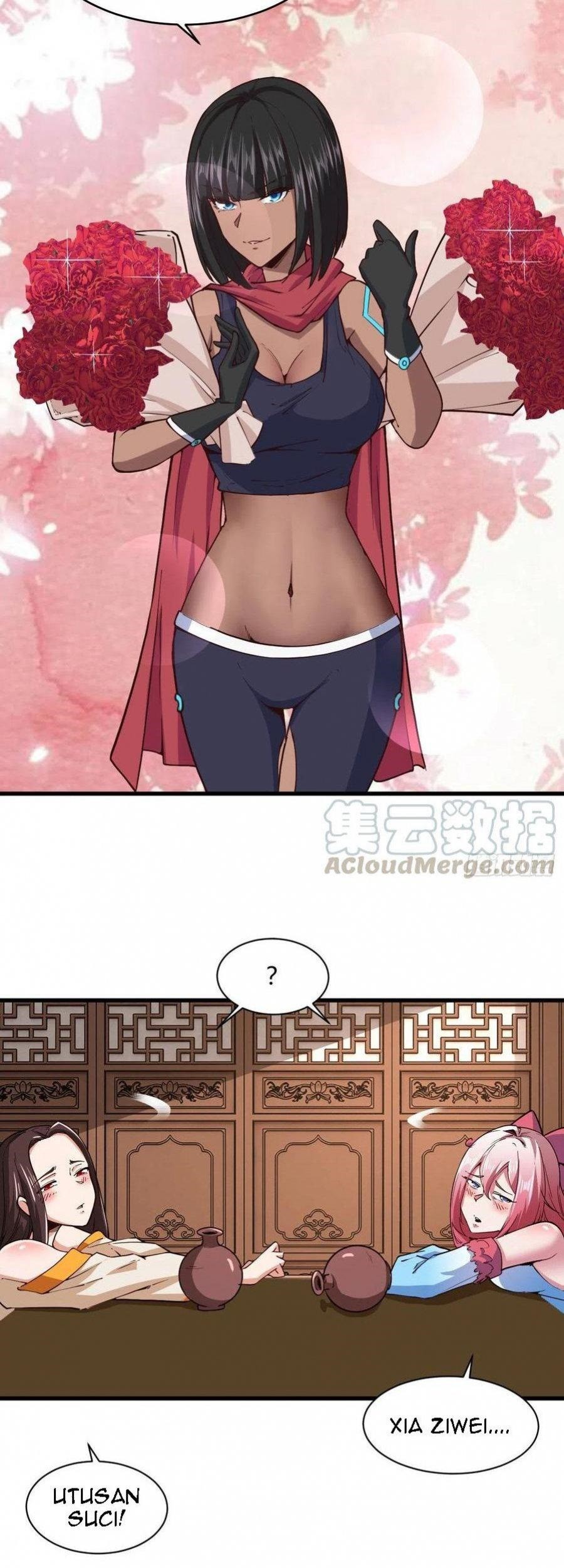 My Harem Depend on Drawing Chapter 112 - halaman 9