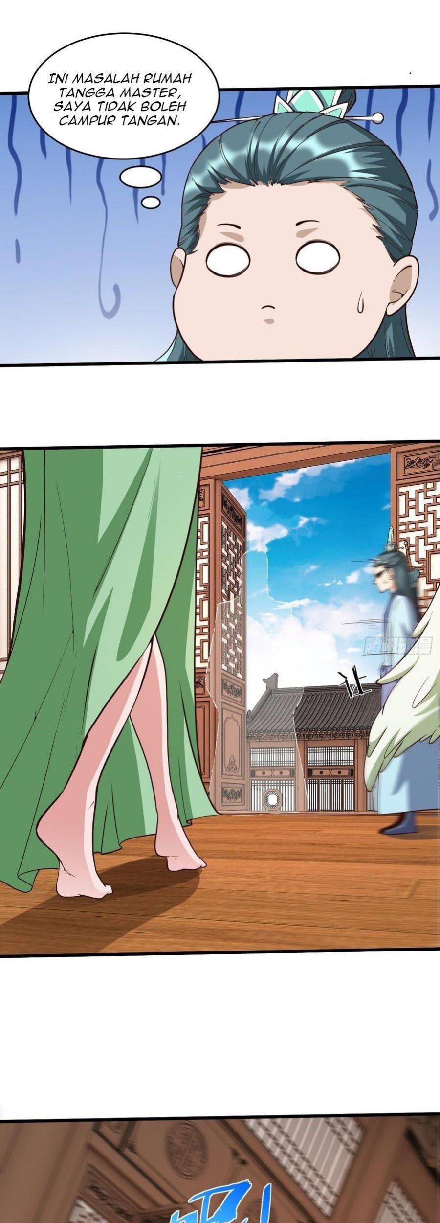 My Harem Depend on Drawing Chapter 113 - halaman 12