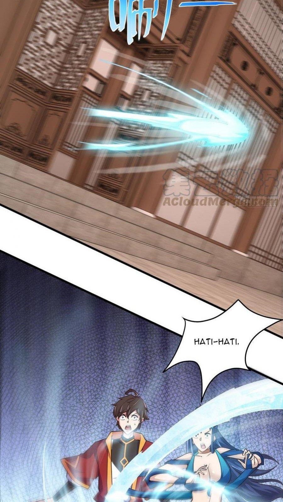 My Harem Depend on Drawing Chapter 113 - halaman 13
