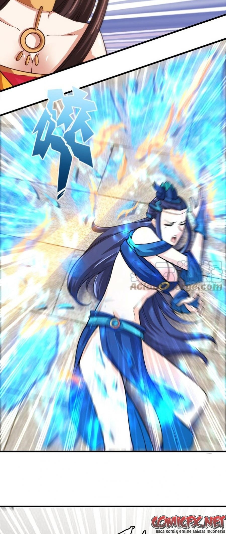 My Harem Depend on Drawing Chapter 113 - halaman 19