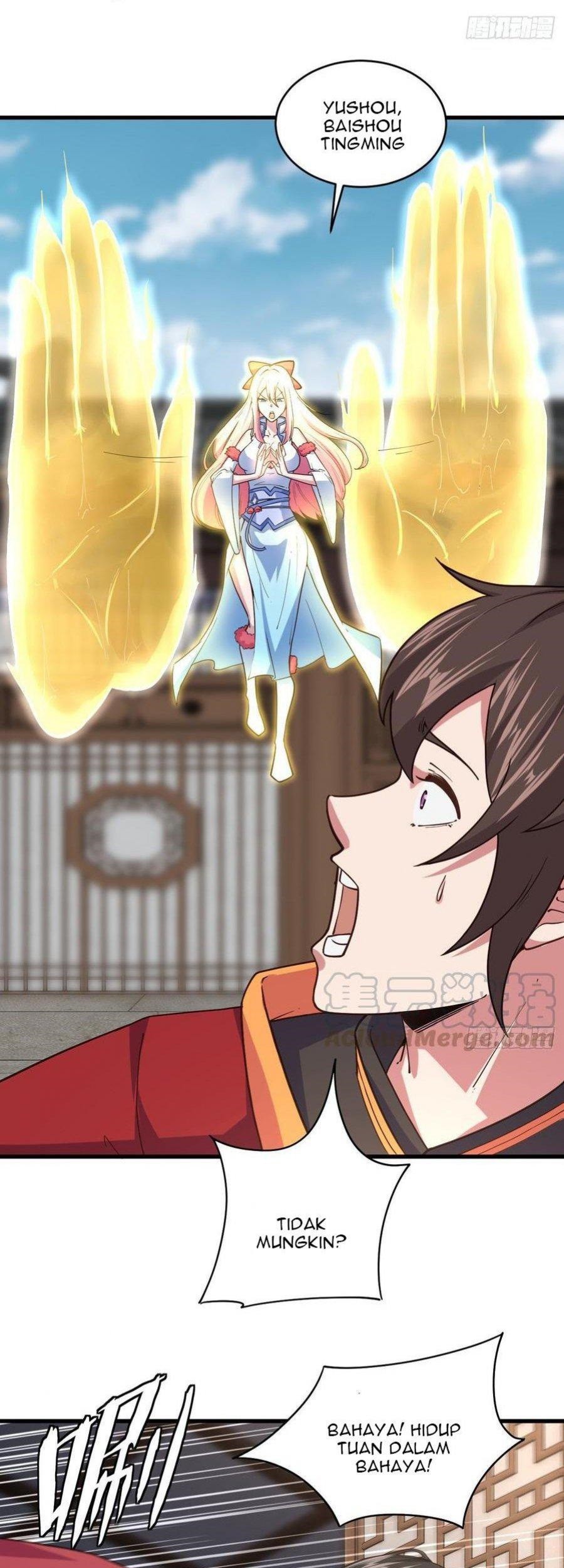 My Harem Depend on Drawing Chapter 113 - halaman 22
