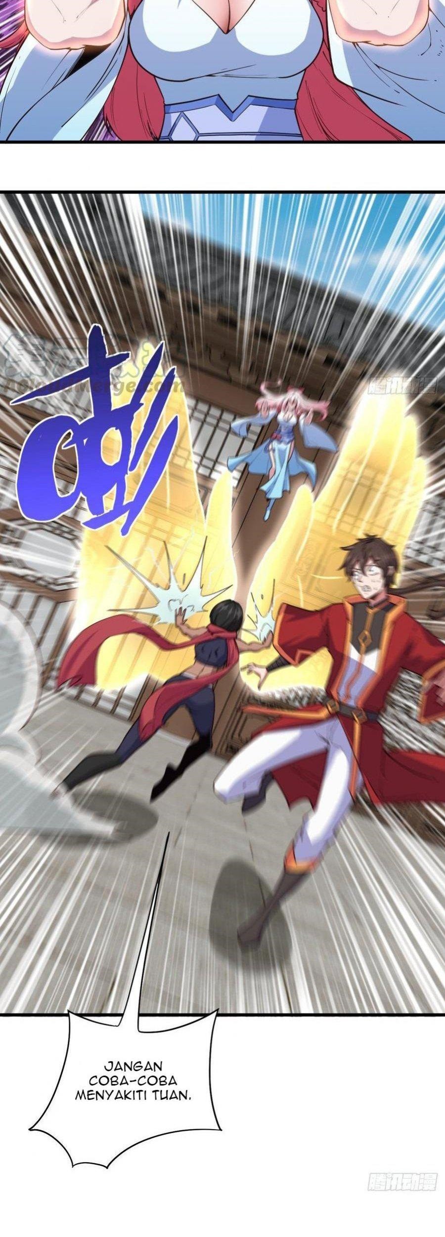 My Harem Depend on Drawing Chapter 113 - halaman 24
