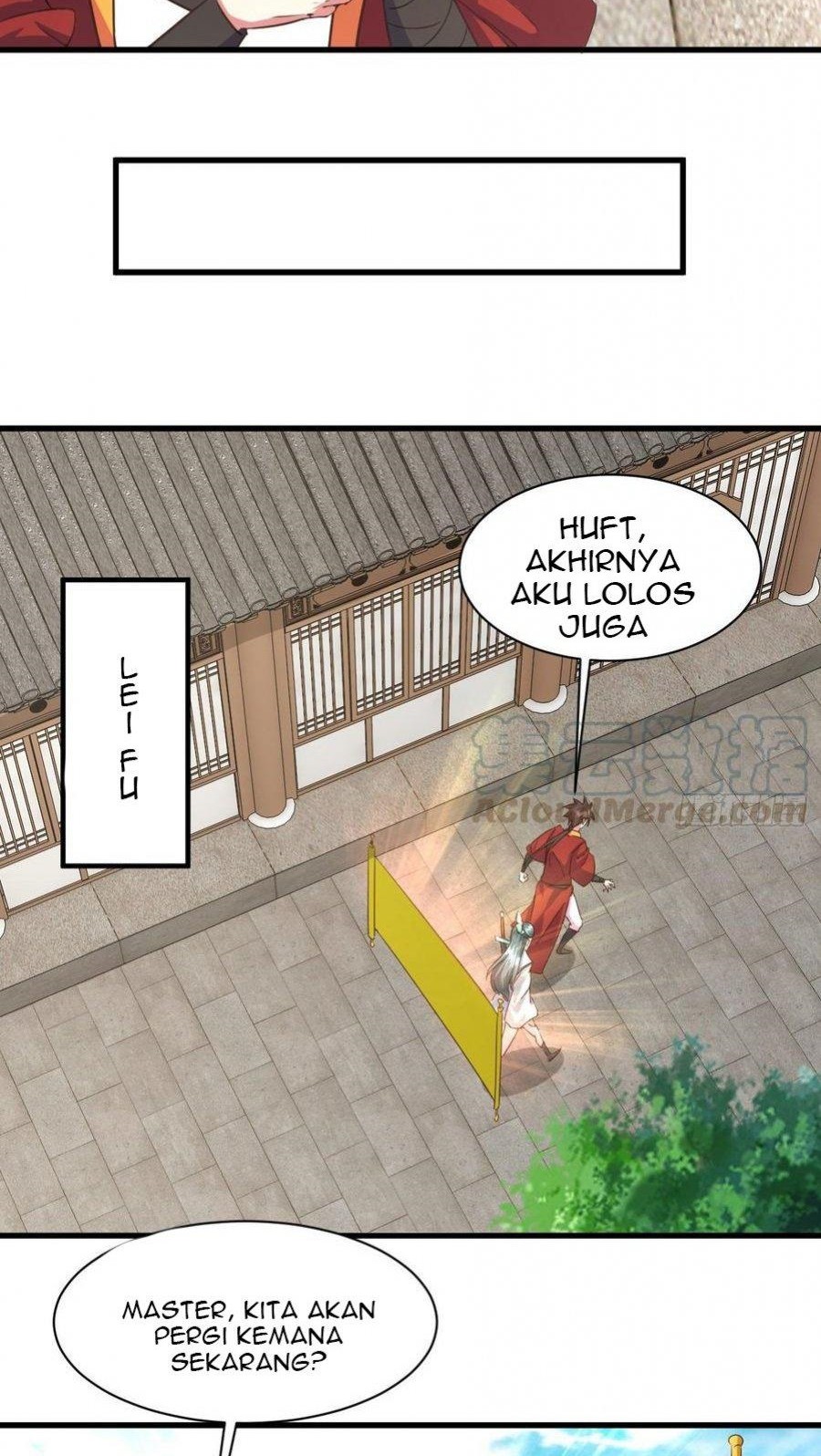 My Harem Depend on Drawing Chapter 113 - halaman 28