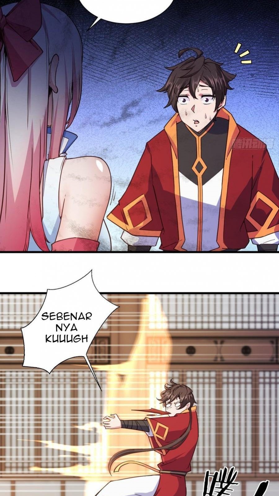 My Harem Depend on Drawing Chapter 113 - halaman 3