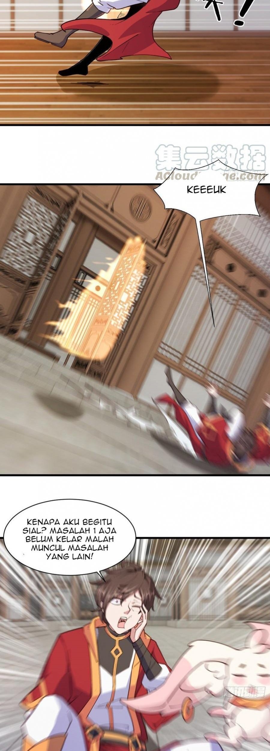 My Harem Depend on Drawing Chapter 113 - halaman 4