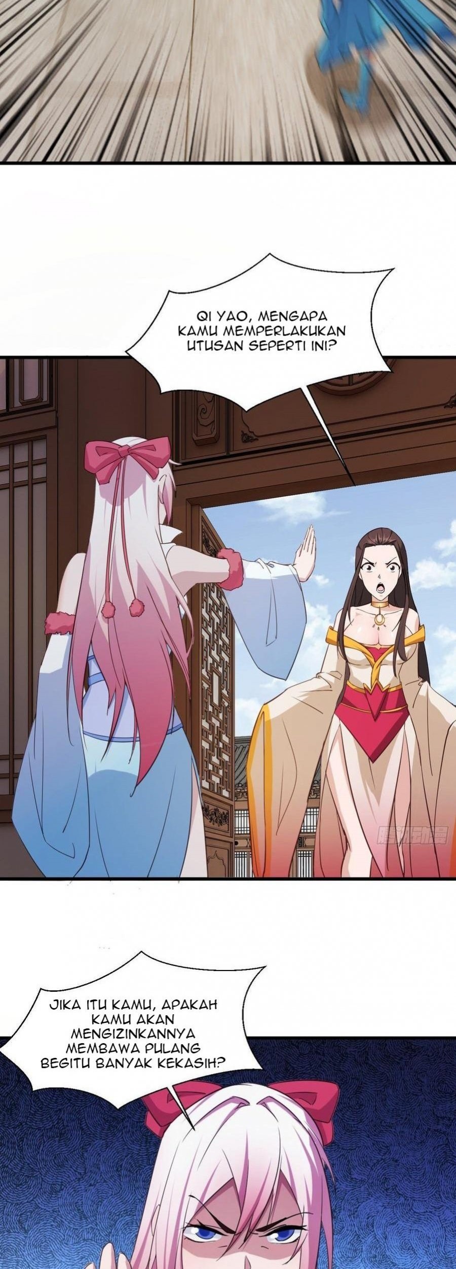 My Harem Depend on Drawing Chapter 113 - halaman 6