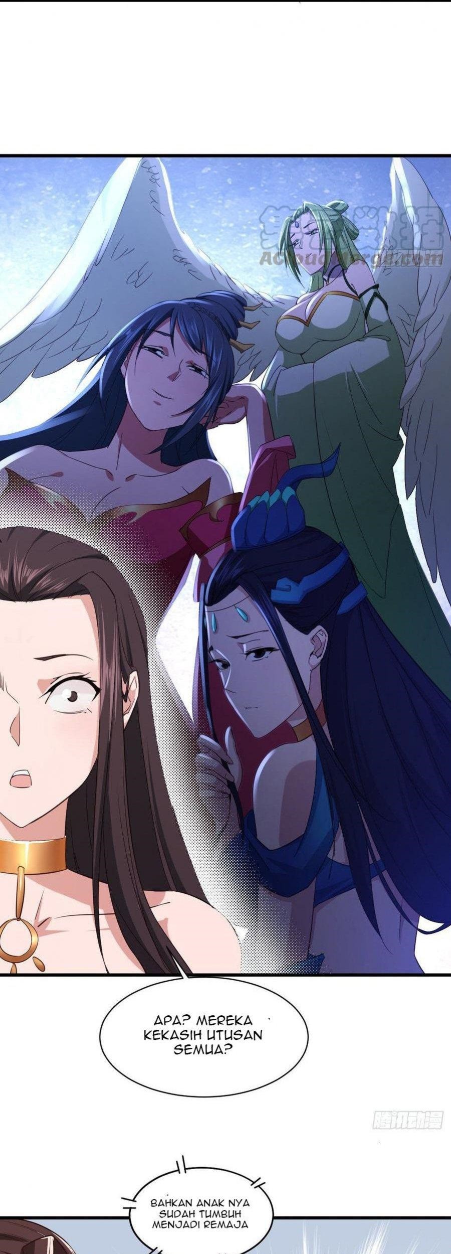 My Harem Depend on Drawing Chapter 113 - halaman 8