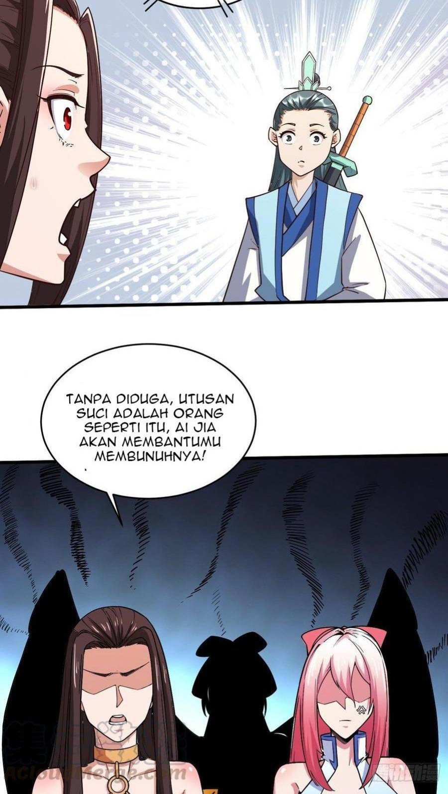 My Harem Depend on Drawing Chapter 113 - halaman 9