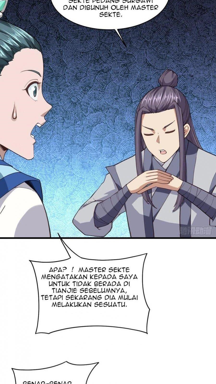 My Harem Depend on Drawing Chapter 114 - halaman 10