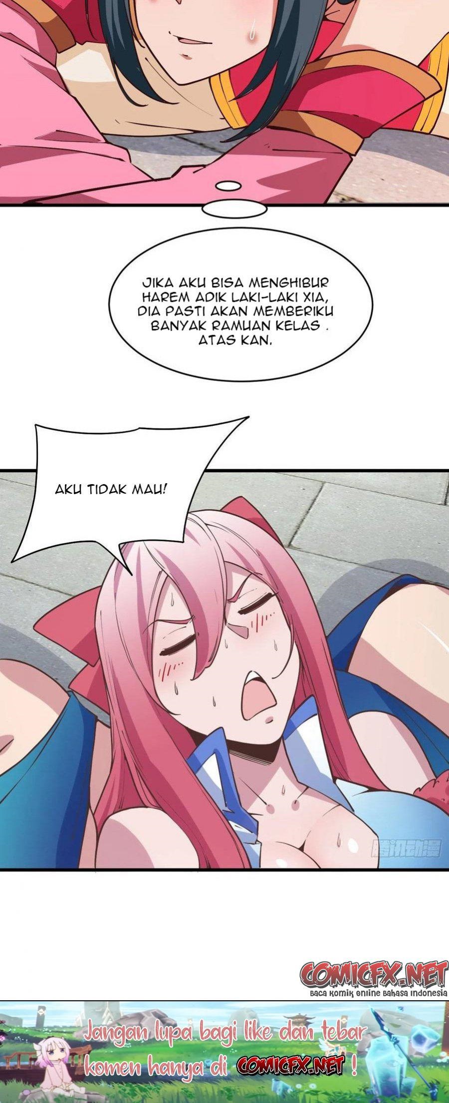 My Harem Depend on Drawing Chapter 114 - halaman 15