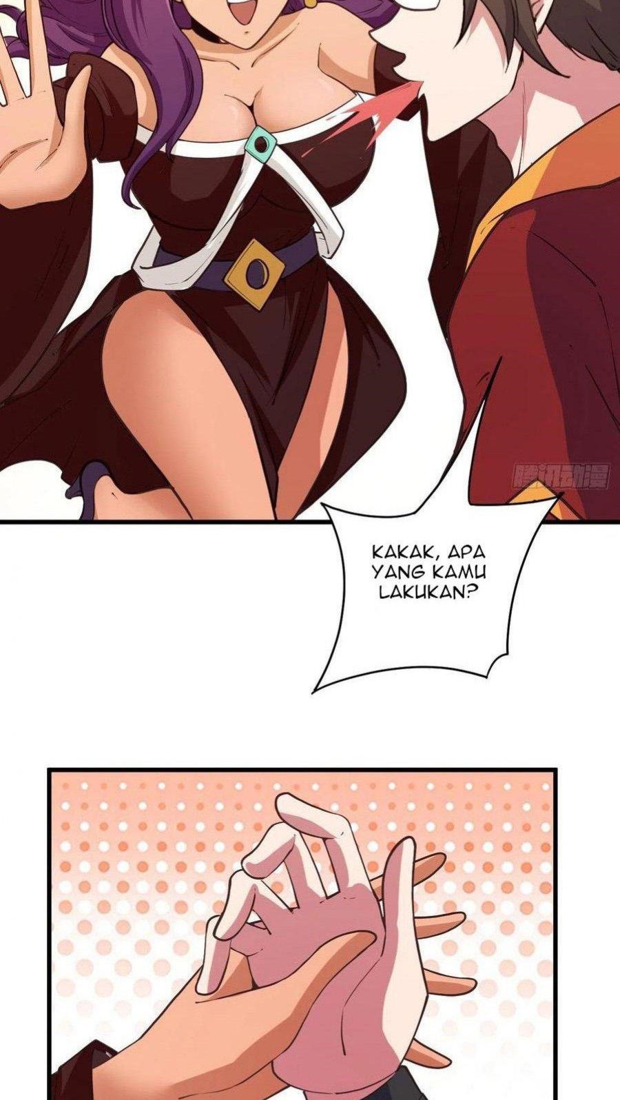 My Harem Depend on Drawing Chapter 114 - halaman 17