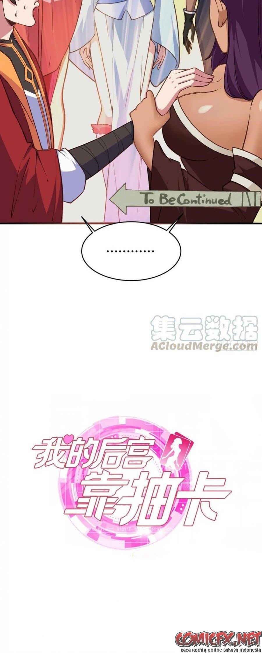 My Harem Depend on Drawing Chapter 114 - halaman 20