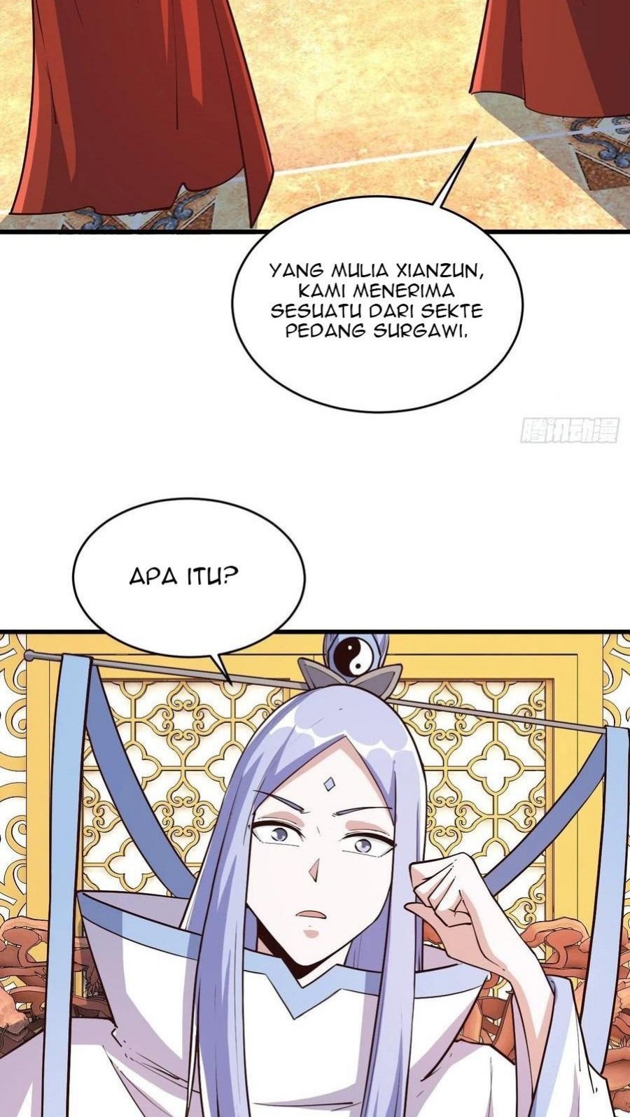 My Harem Depend on Drawing Chapter 114 - halaman 3