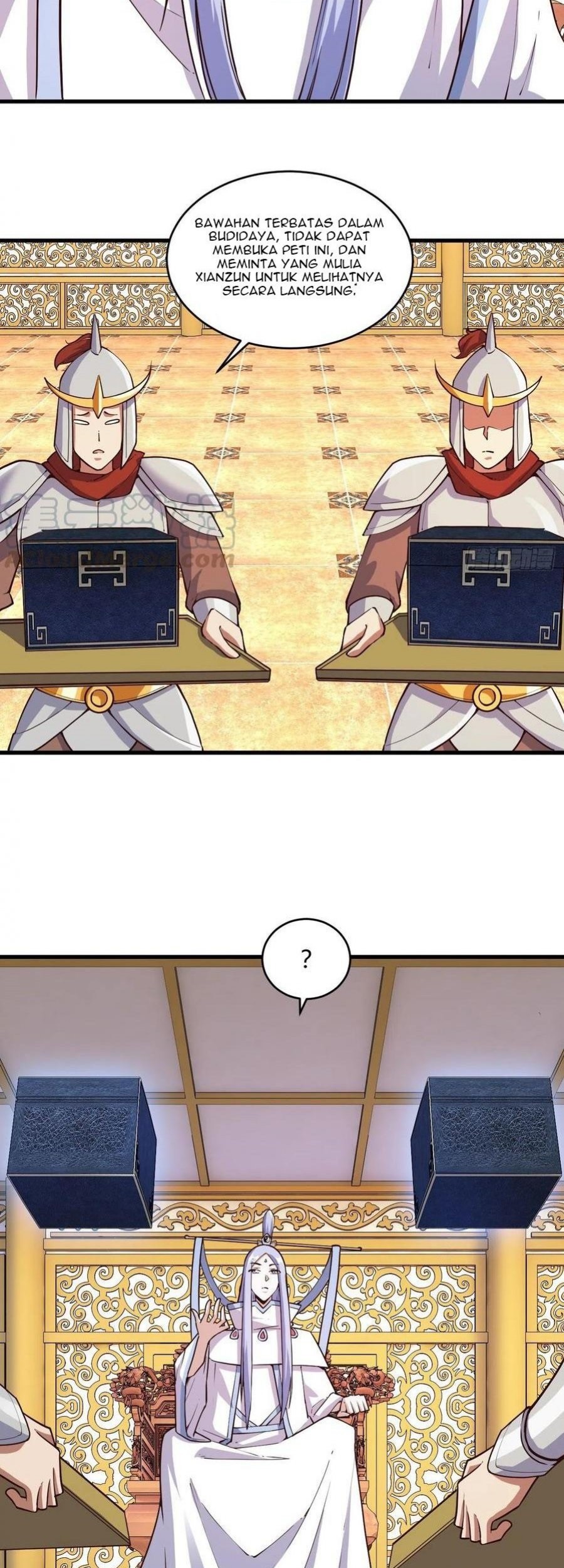 My Harem Depend on Drawing Chapter 114 - halaman 4