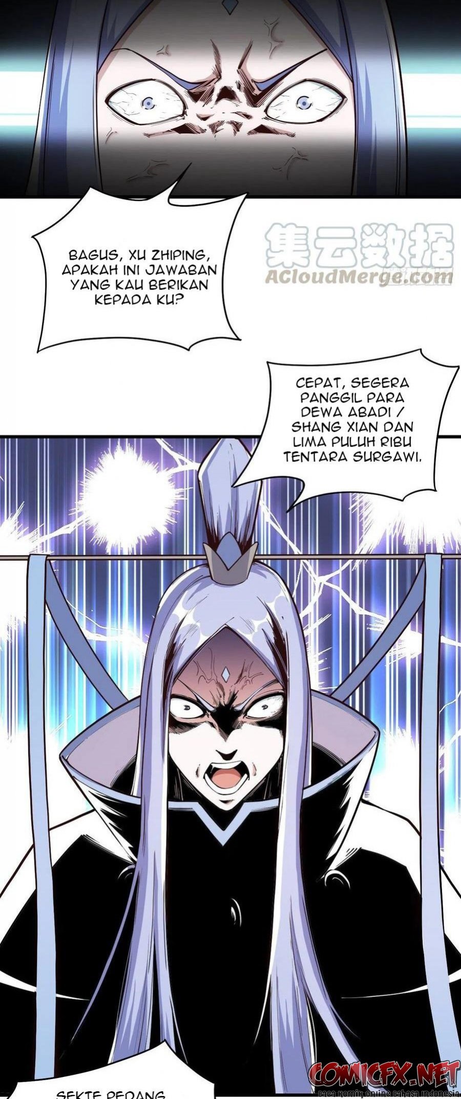 My Harem Depend on Drawing Chapter 114 - halaman 6