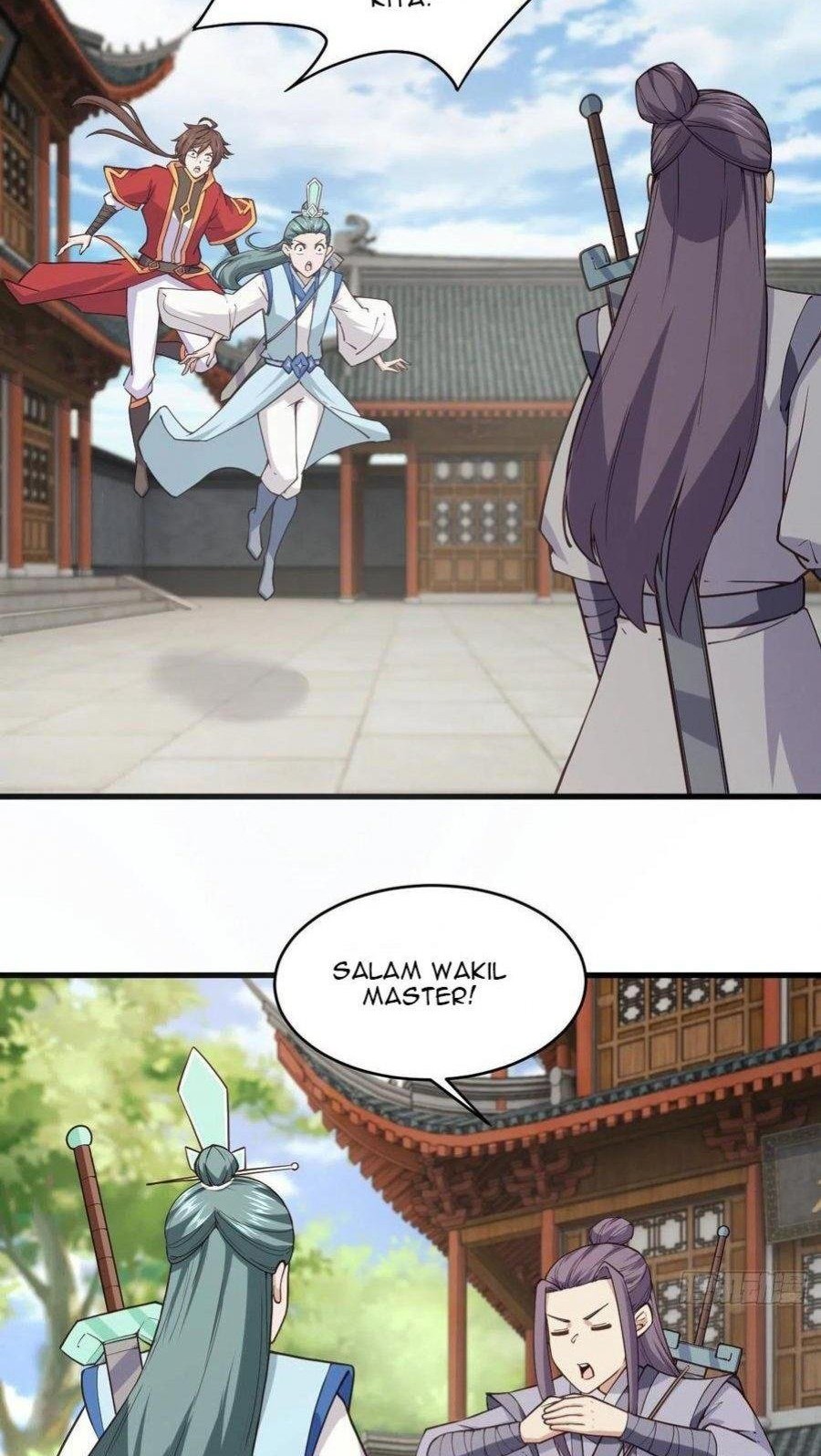 My Harem Depend on Drawing Chapter 114 - halaman 8