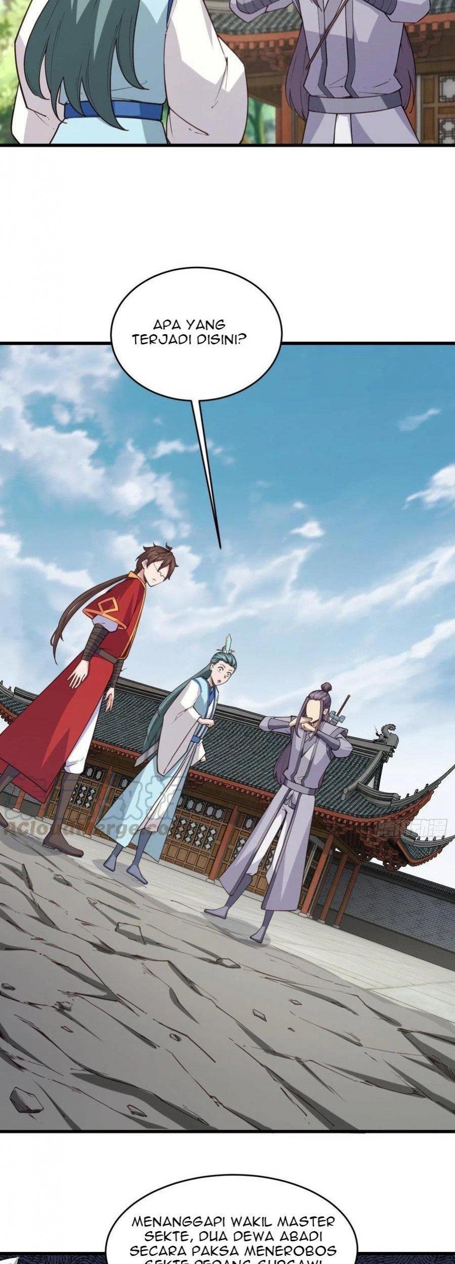 My Harem Depend on Drawing Chapter 114 - halaman 9