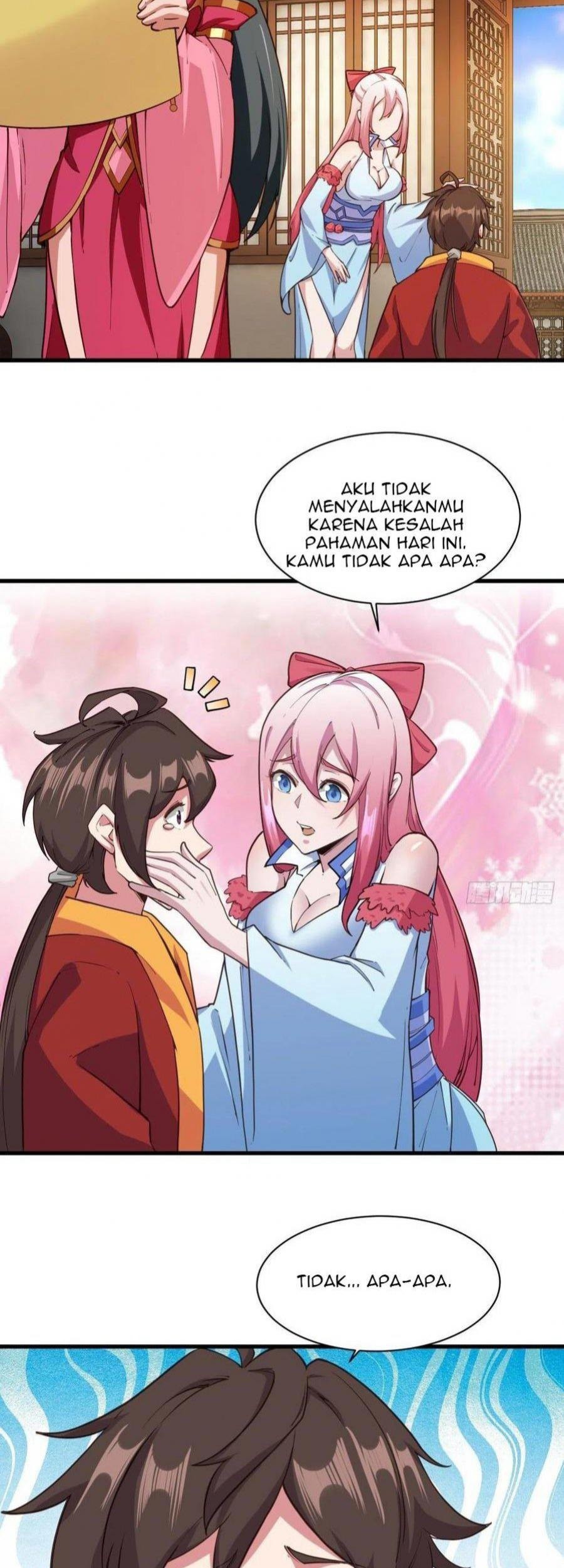 My Harem Depend on Drawing Chapter 115 - halaman 10