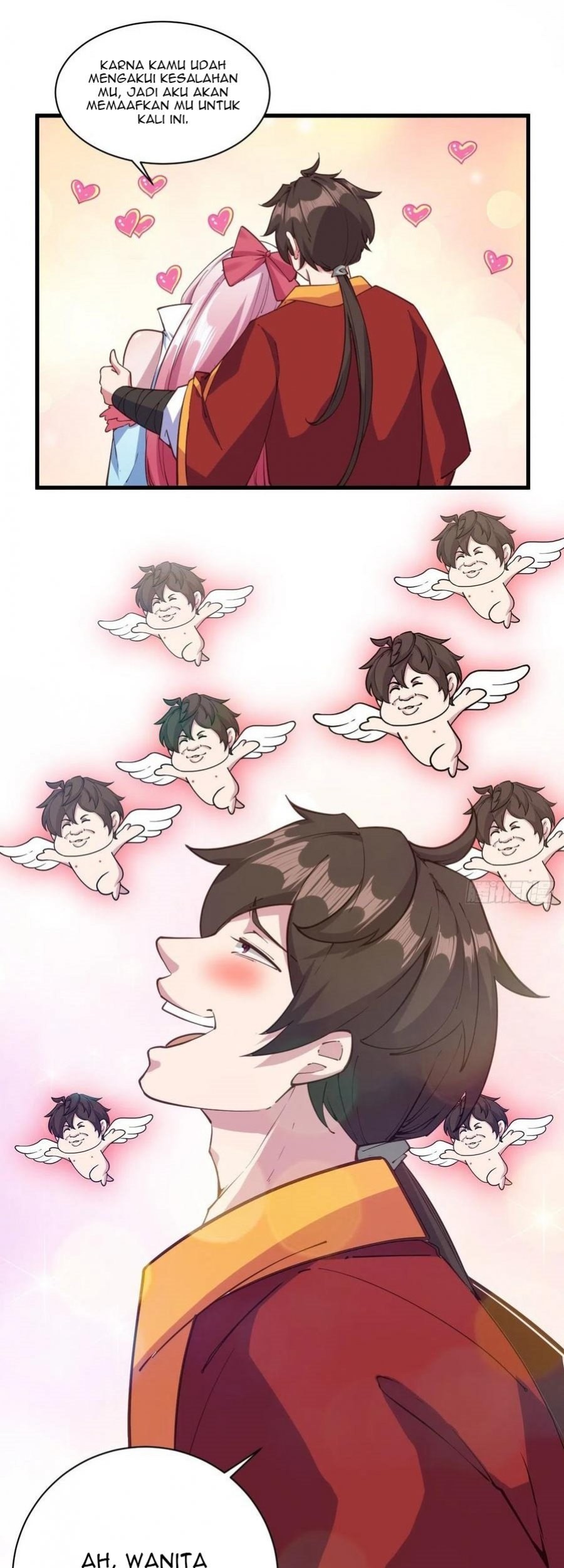 My Harem Depend on Drawing Chapter 115 - halaman 14