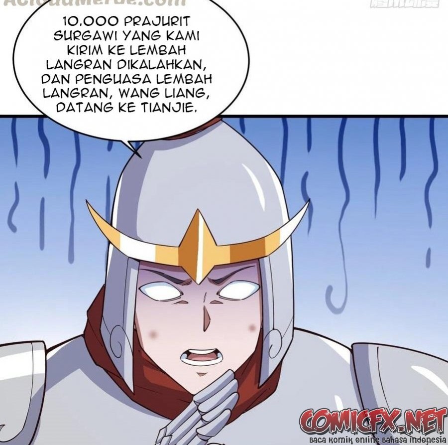 My Harem Depend on Drawing Chapter 115 - halaman 17