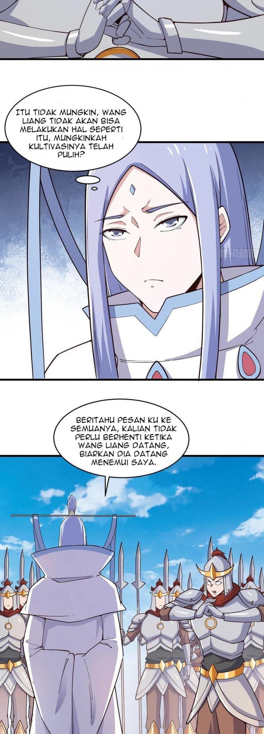 My Harem Depend on Drawing Chapter 115 - halaman 18