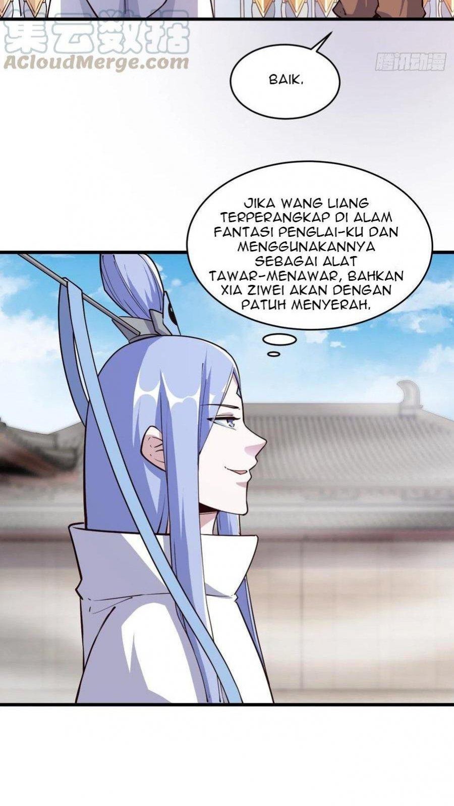 My Harem Depend on Drawing Chapter 115 - halaman 19