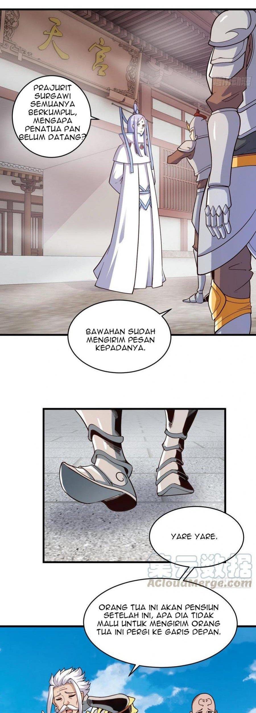My Harem Depend on Drawing Chapter 115 - halaman 20