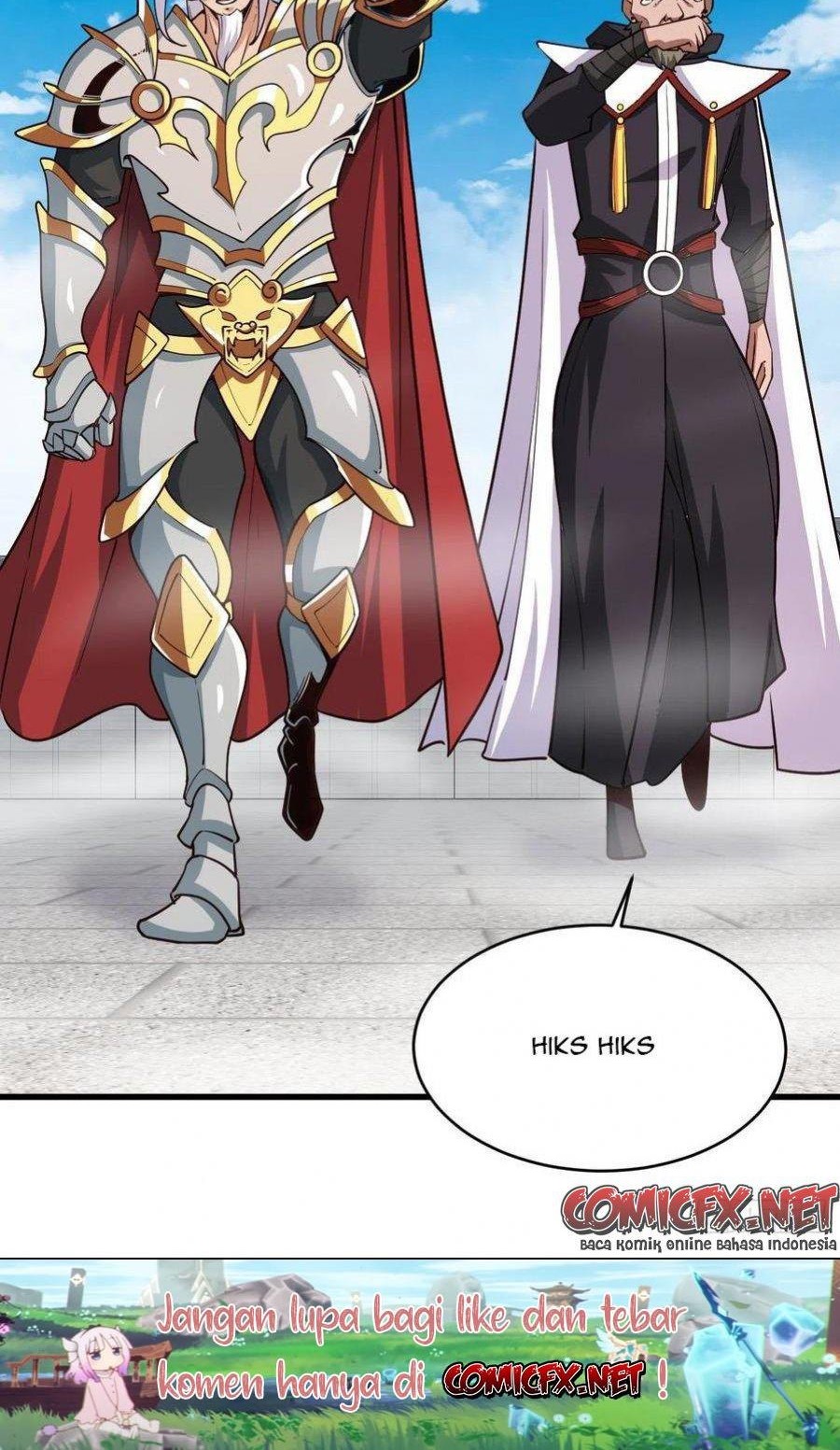 My Harem Depend on Drawing Chapter 115 - halaman 21