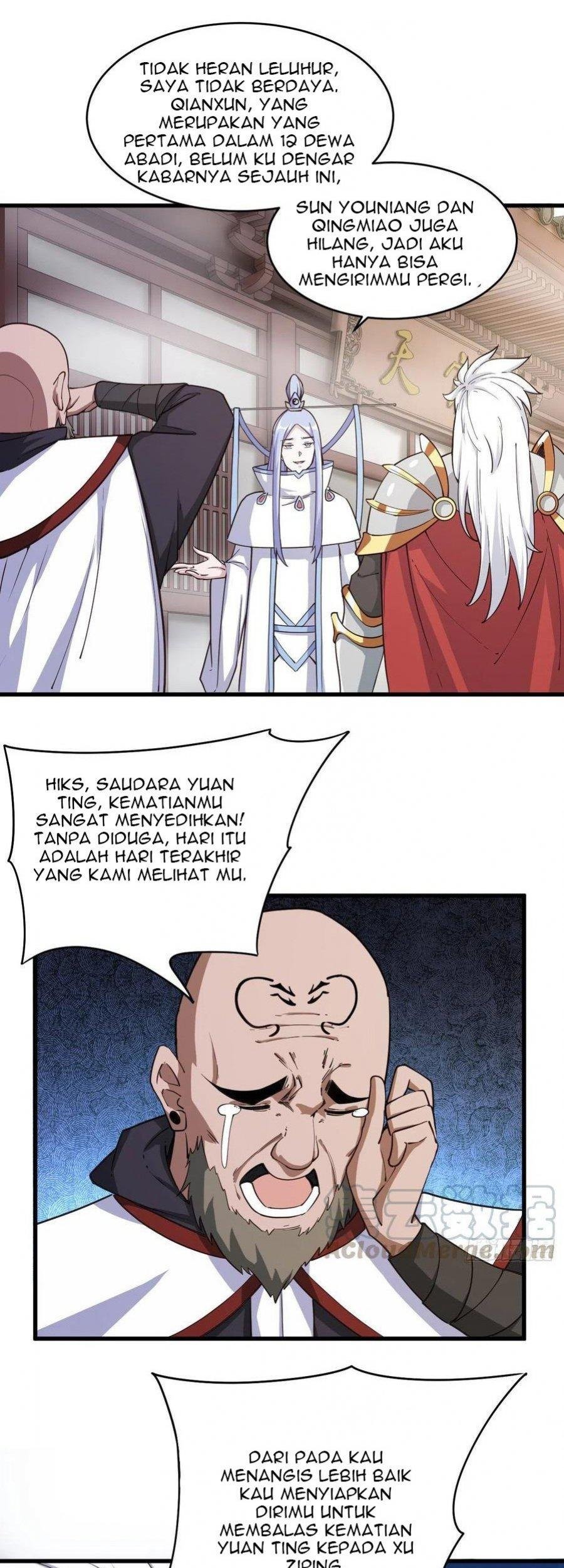 My Harem Depend on Drawing Chapter 115 - halaman 22