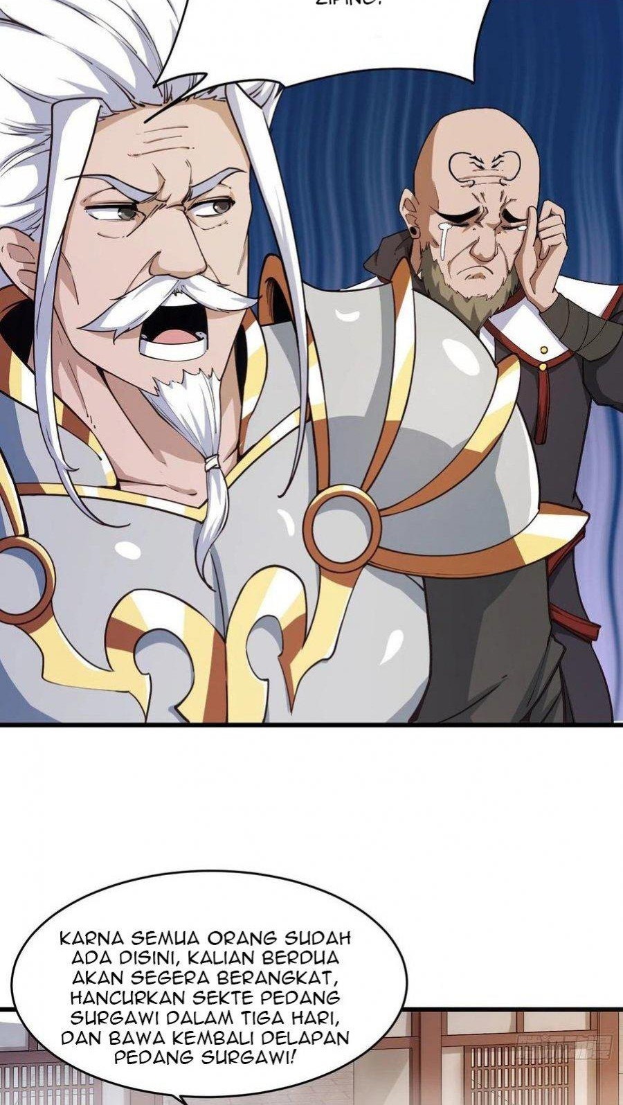My Harem Depend on Drawing Chapter 115 - halaman 23