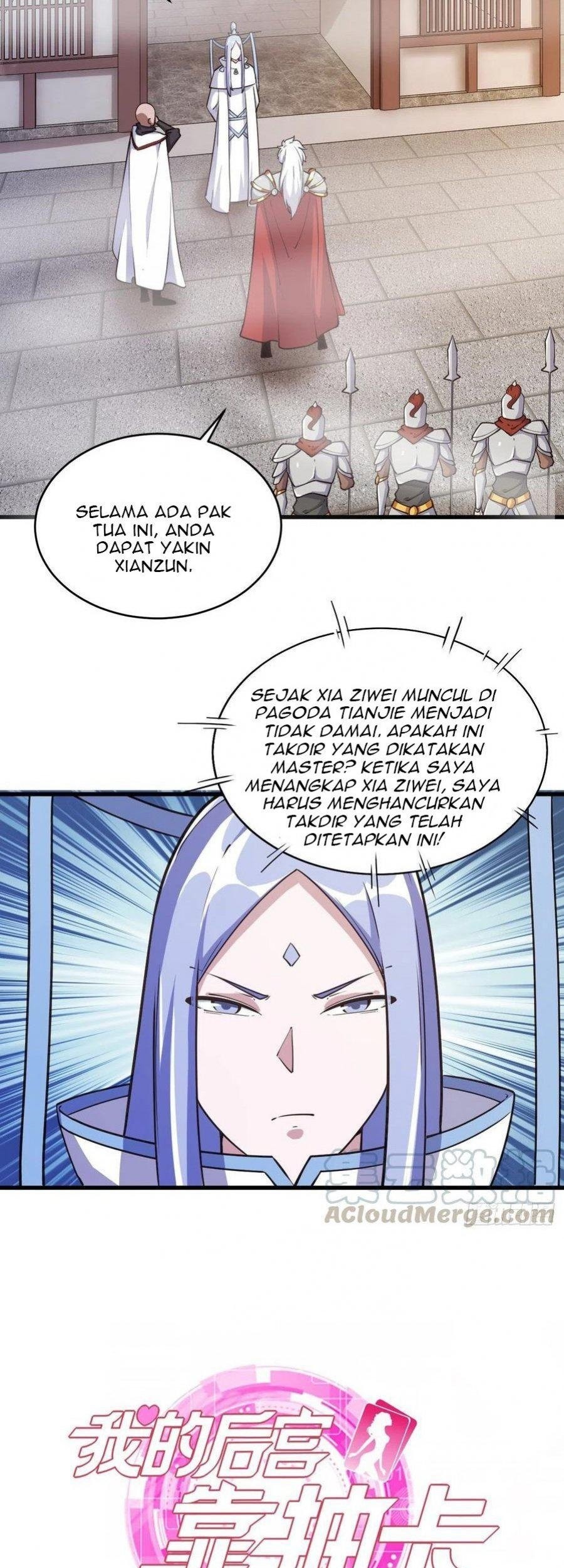 My Harem Depend on Drawing Chapter 115 - halaman 24