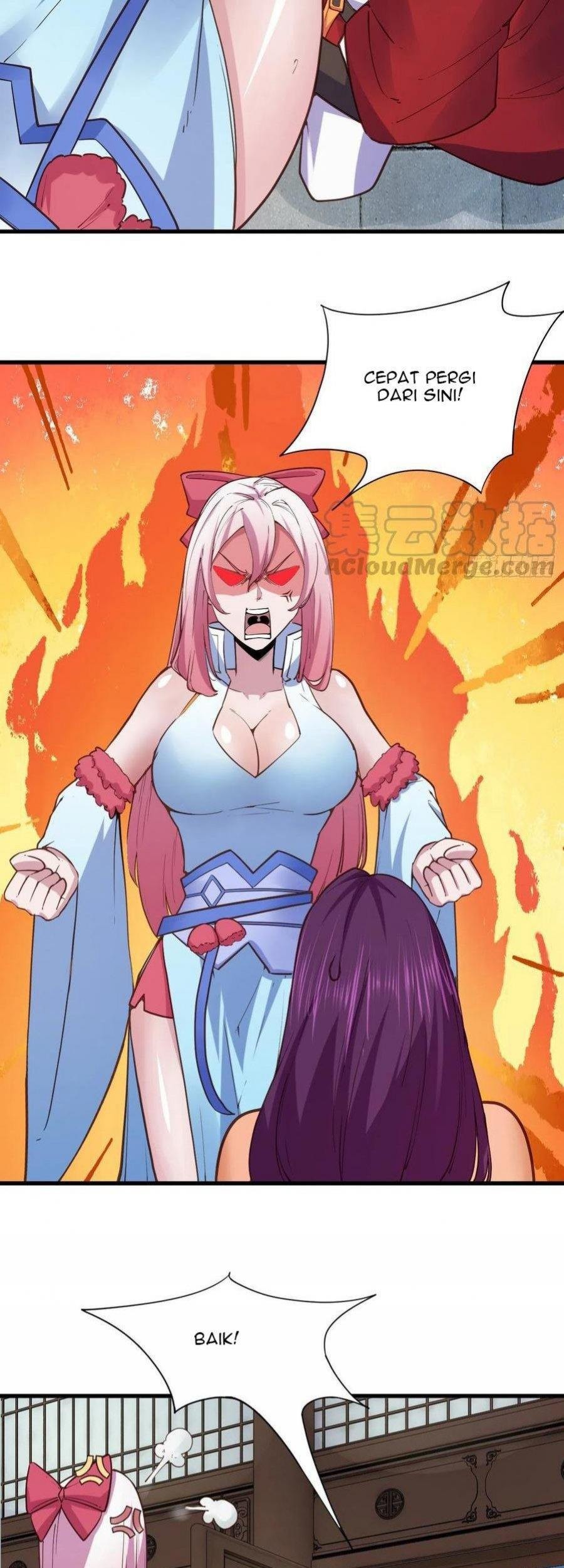 My Harem Depend on Drawing Chapter 115 - halaman 6