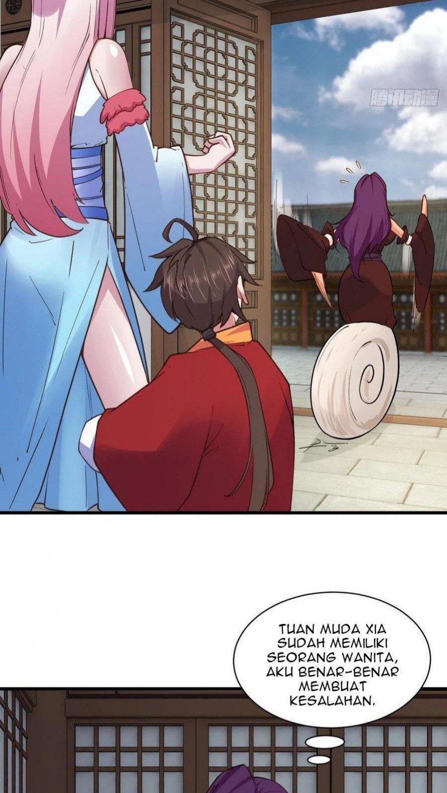 My Harem Depend on Drawing Chapter 115 - halaman 7