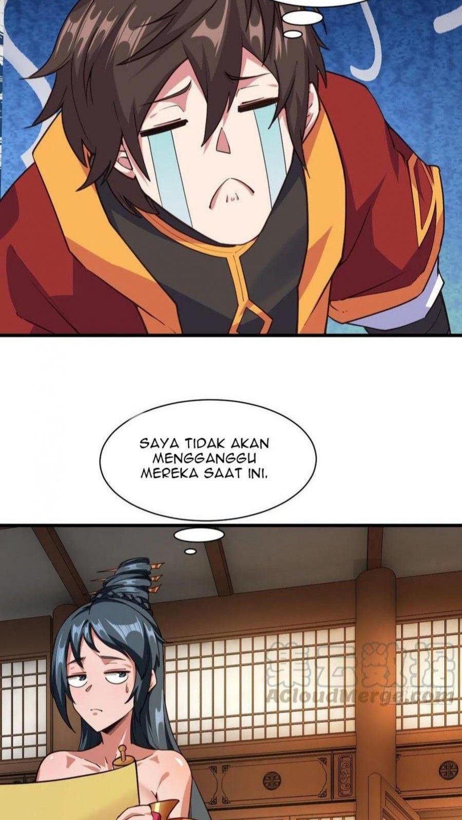 My Harem Depend on Drawing Chapter 115 - halaman 9