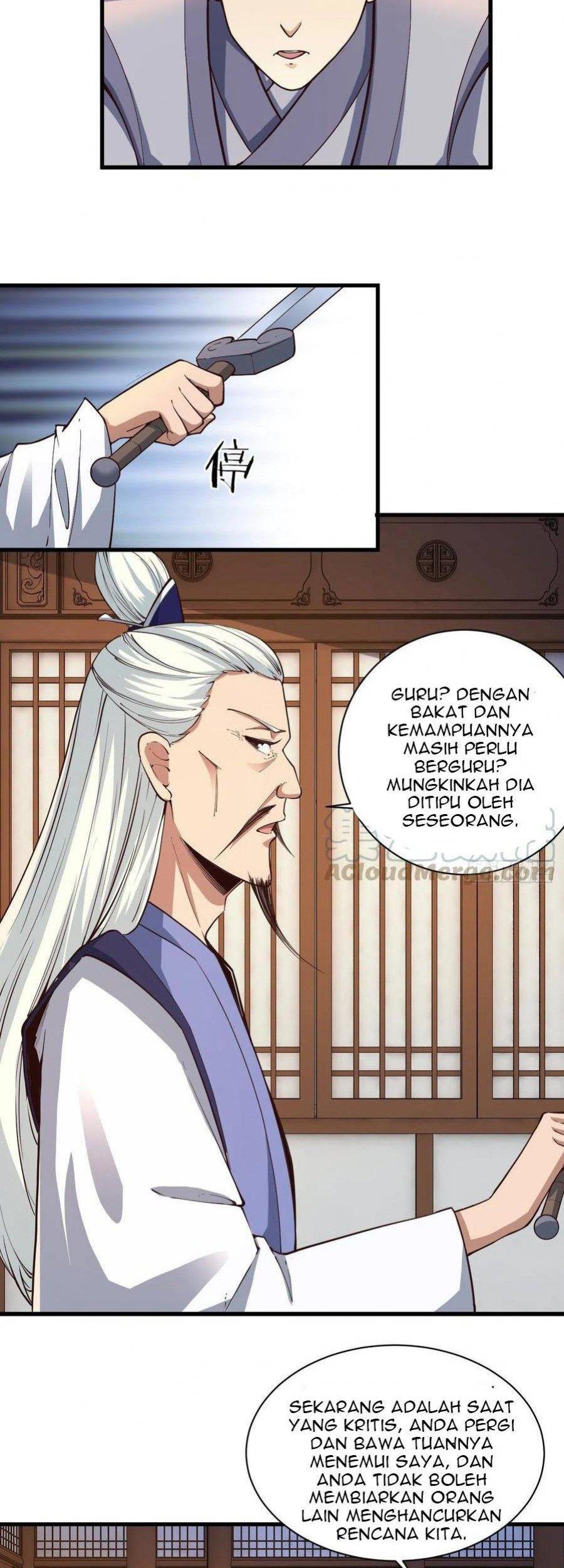 My Harem Depend on Drawing Chapter 116 - halaman 10