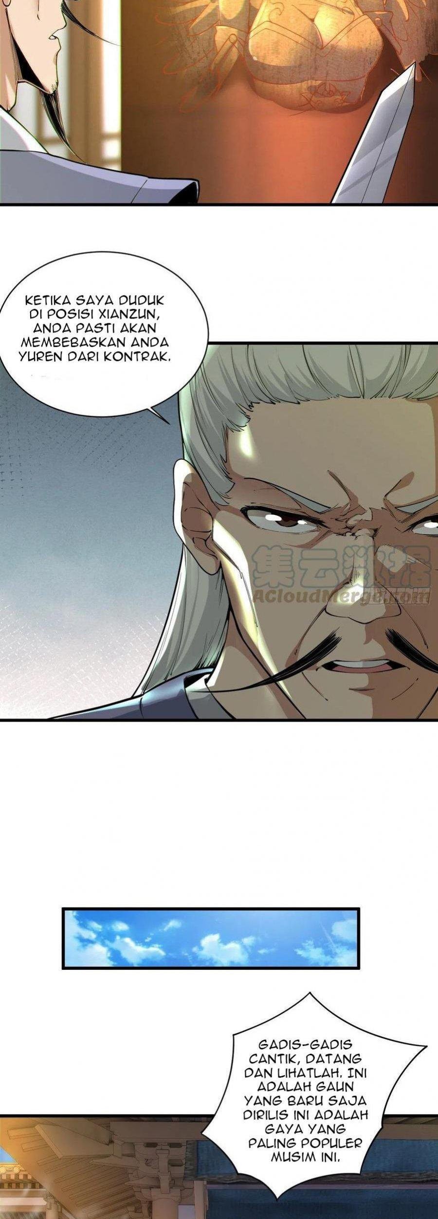 My Harem Depend on Drawing Chapter 116 - halaman 12
