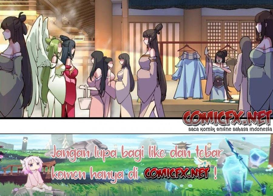 My Harem Depend on Drawing Chapter 116 - halaman 13