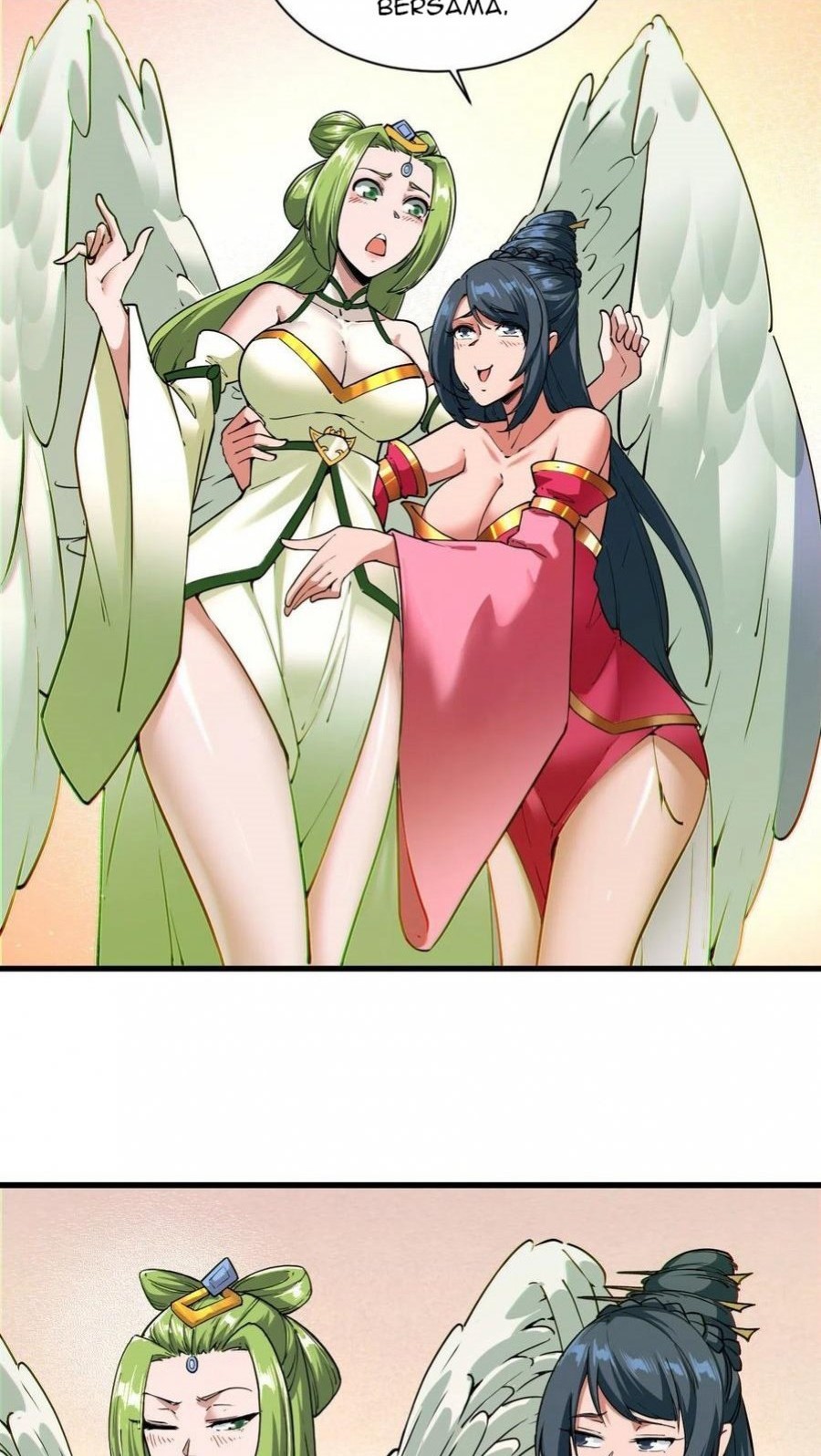 My Harem Depend on Drawing Chapter 116 - halaman 15