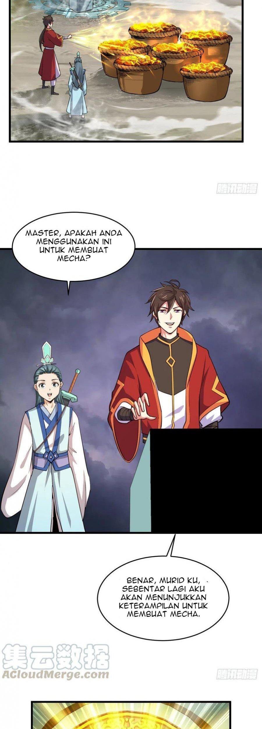 My Harem Depend on Drawing Chapter 116 - halaman 18